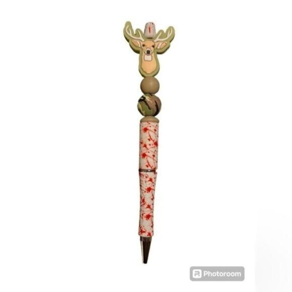 3/15 Deer Hunter Decorative Pen - Picture 1 of 1